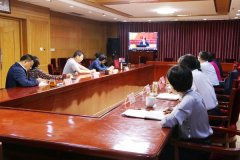 区政协参加全国政协线上培训研讨