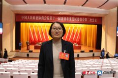 政协委员冯延静：加快民宿经济发展 打造高端特色民宿品牌