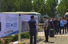 雪野街道政协委员联络室开展“推动‘村支部书记项目’品牌创建”专题商量活动