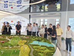 广州市政协来莱芜区开展学习考察活动